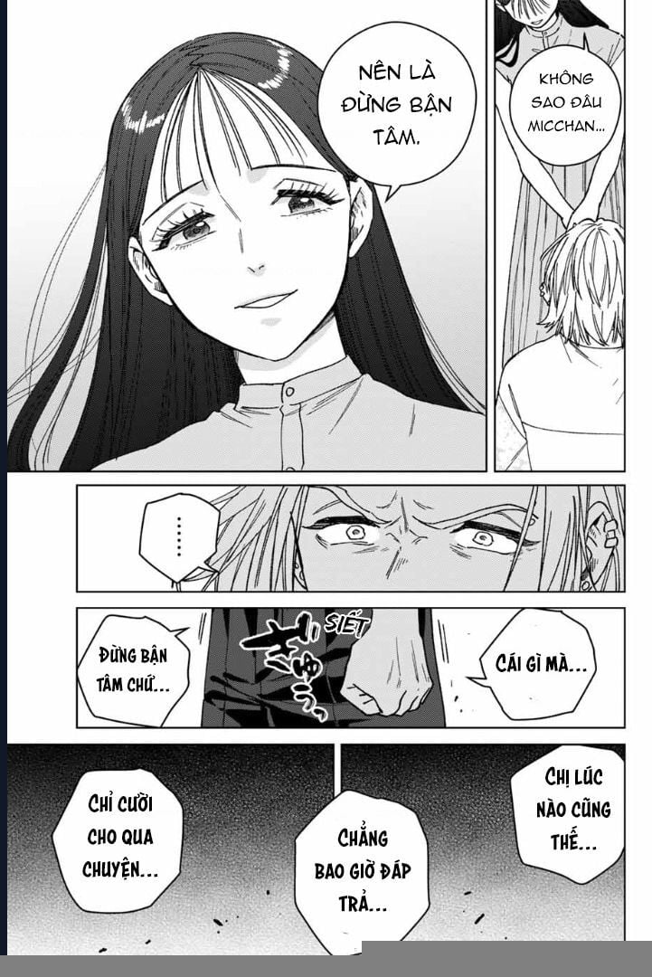 Wind Breaker (Nii Satoru) - Chap 173 - Trang 10