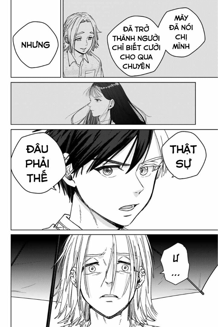 Wind Breaker (Nii Satoru) - Chap 174 - Trang 16