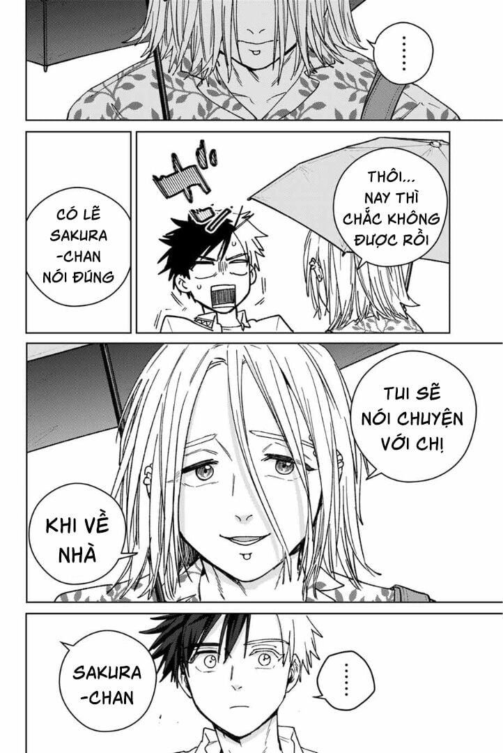 Wind Breaker (Nii Satoru) - Chap 174 - Trang 18