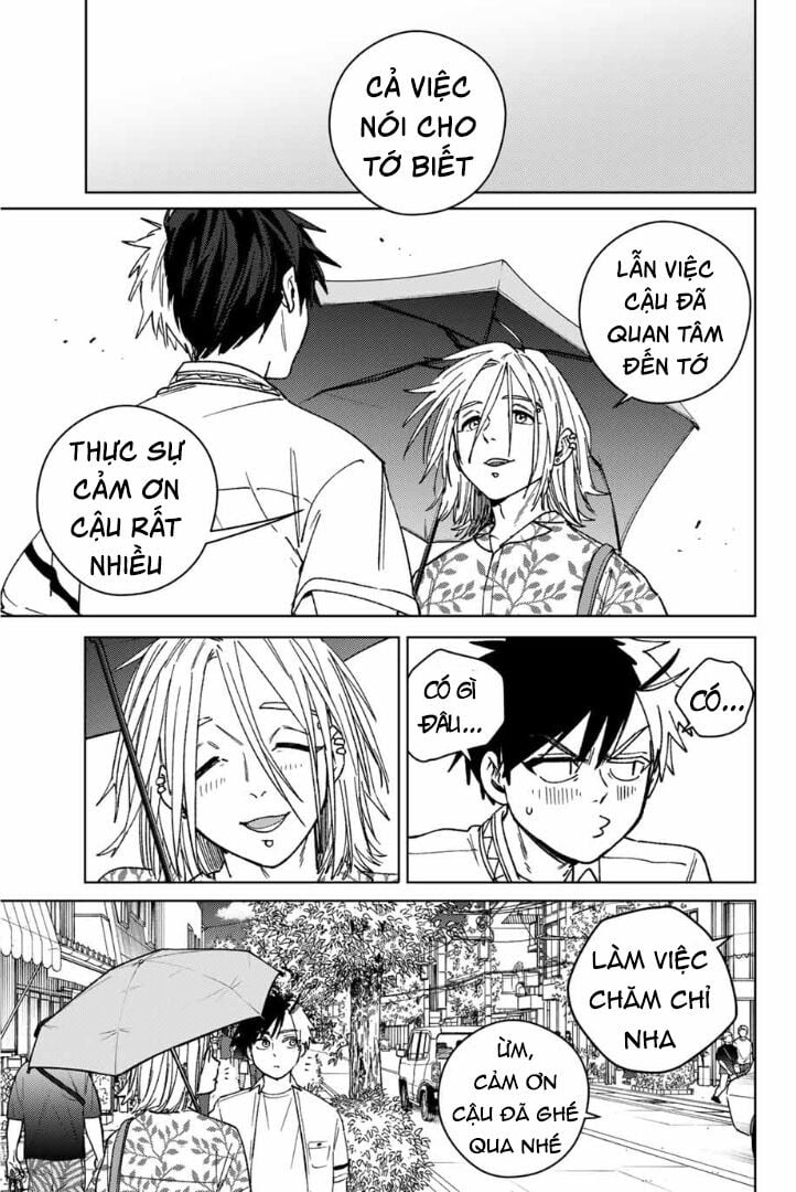 Wind Breaker (Nii Satoru) - Chap 174 - Trang 19