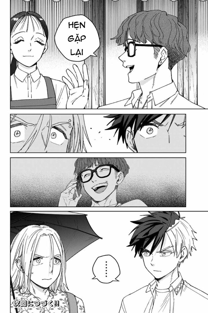 Wind Breaker (Nii Satoru) - Chap 174 - Trang 20