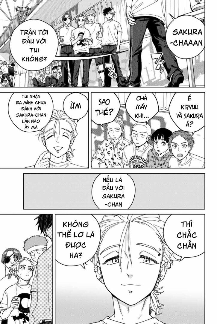 Wind Breaker (Nii Satoru) - Chap 174 - Trang 3