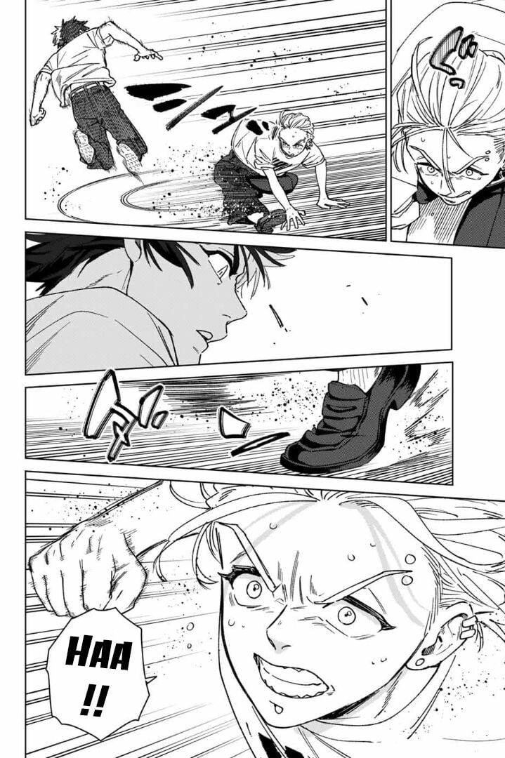 Wind Breaker (Nii Satoru) - Chap 174 - Trang 6