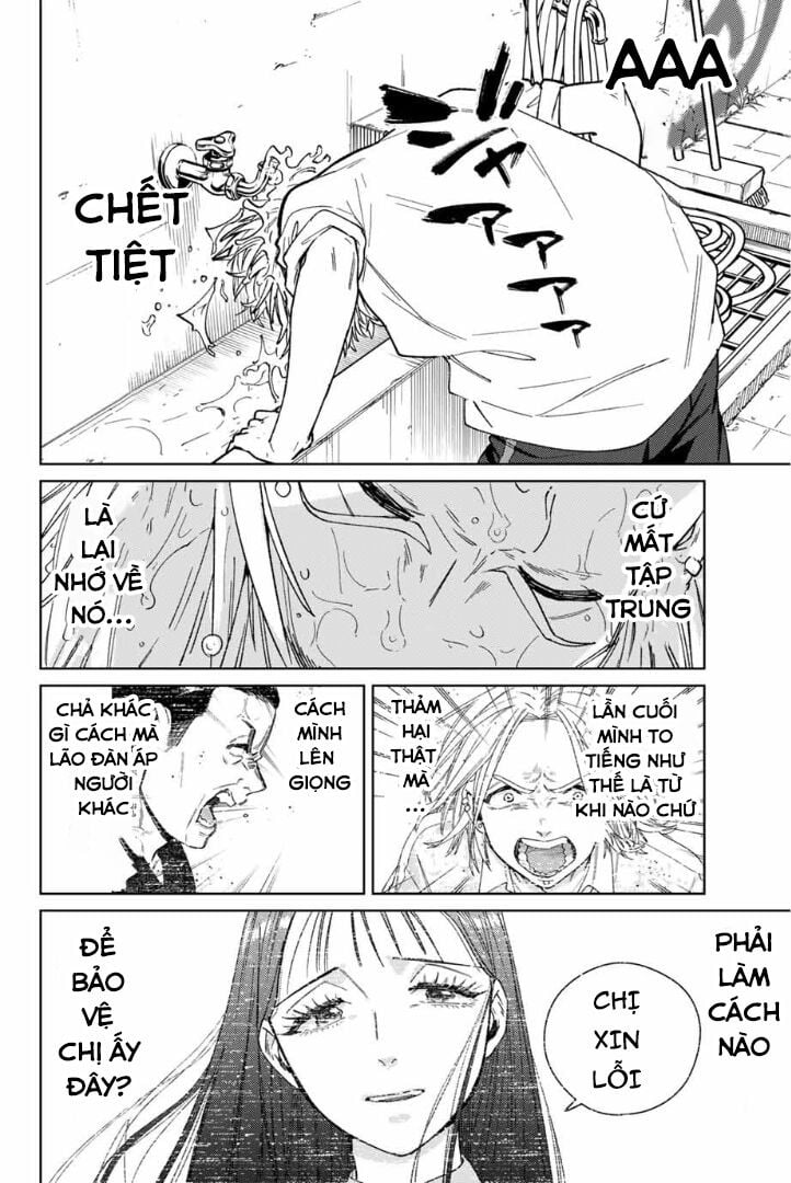 Wind Breaker (Nii Satoru) - Chap 174 - Trang 8