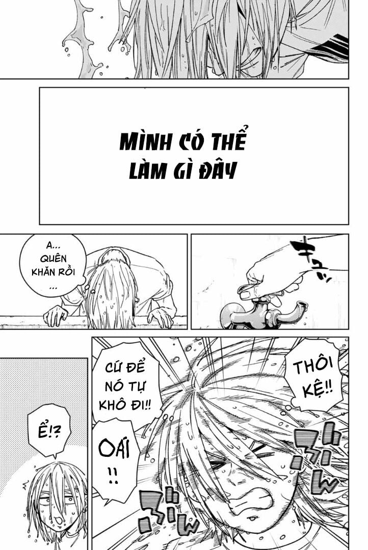 Wind Breaker (Nii Satoru) - Chap 174 - Trang 9