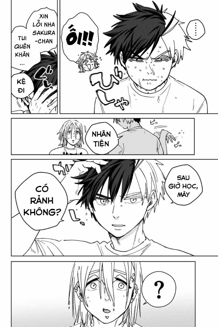 Wind Breaker (Nii Satoru) - Chap 174 - Trang 10
