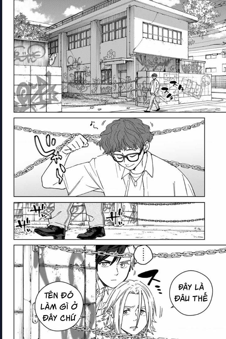 Wind Breaker (Nii Satoru) - Chap 175 - Trang 2