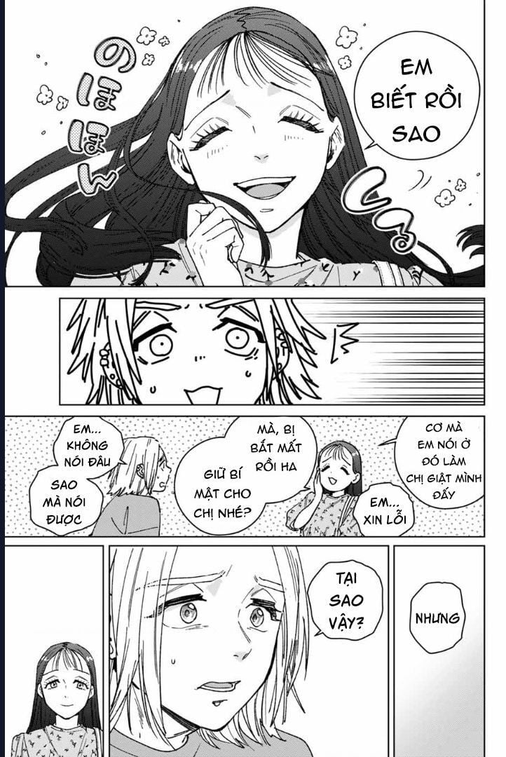 Wind Breaker (Nii Satoru) - Chap 175 - Trang 11