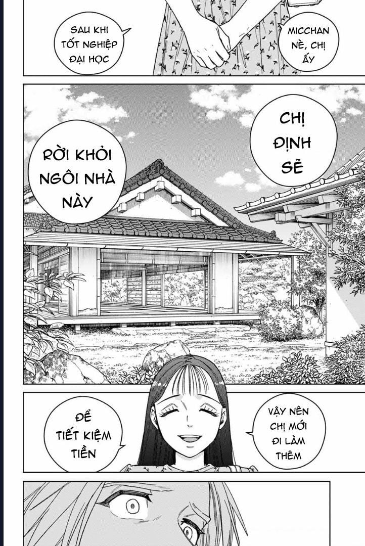 Wind Breaker (Nii Satoru) - Chap 175 - Trang 12