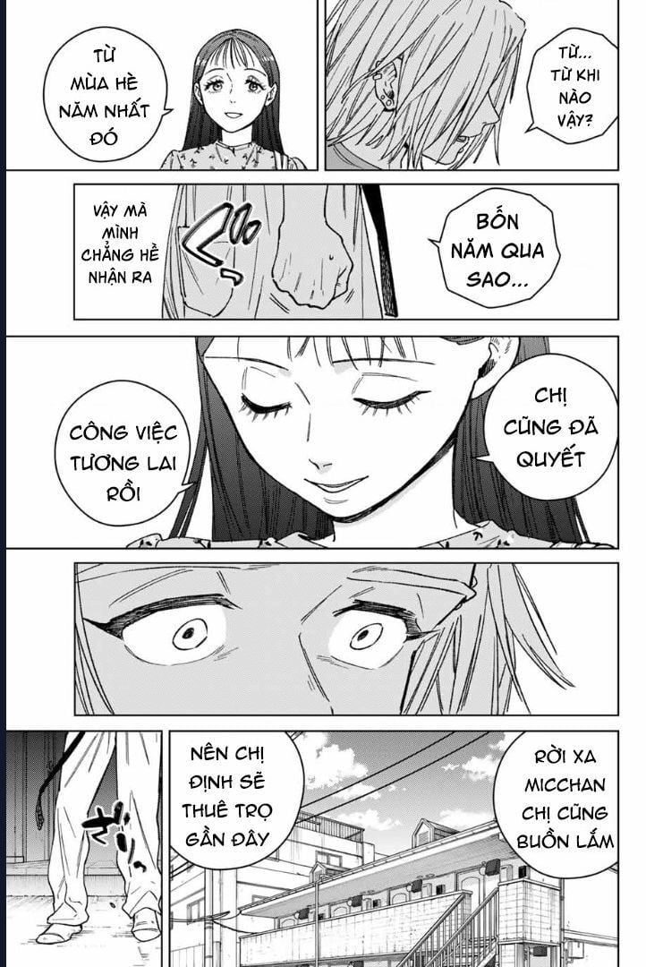 Wind Breaker (Nii Satoru) - Chap 175 - Trang 13