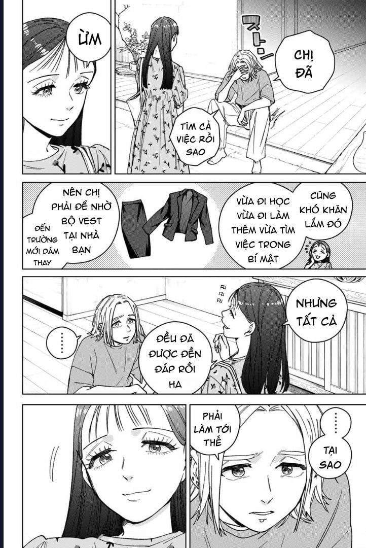 Wind Breaker (Nii Satoru) - Chap 175 - Trang 14