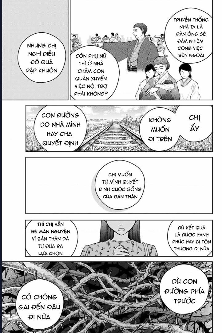 Wind Breaker (Nii Satoru) - Chap 175 - Trang 15
