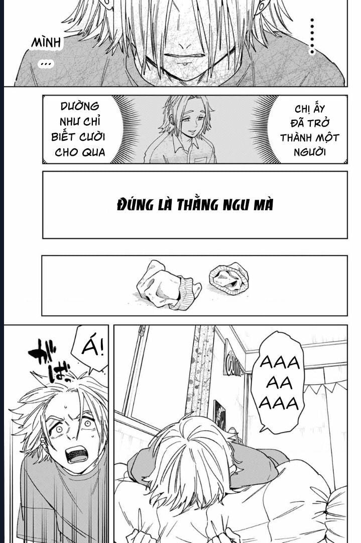 Wind Breaker (Nii Satoru) - Chap 175 - Trang 17