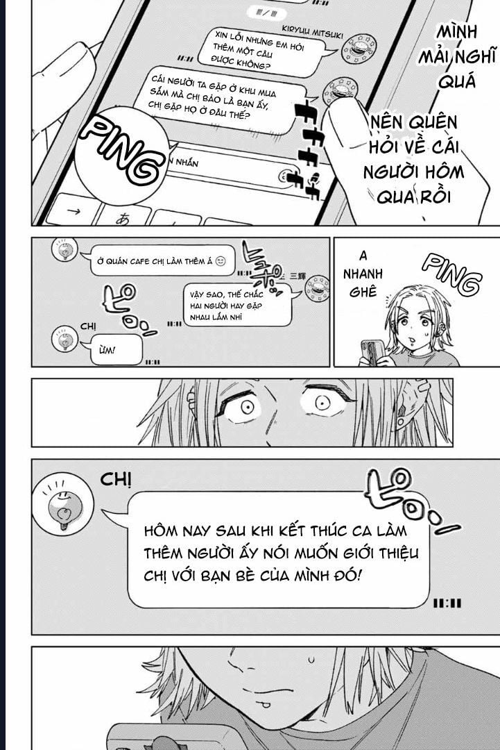 Wind Breaker (Nii Satoru) - Chap 175 - Trang 18