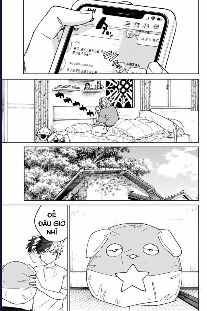 Wind Breaker (Nii Satoru) - Chap 175 - Trang 19