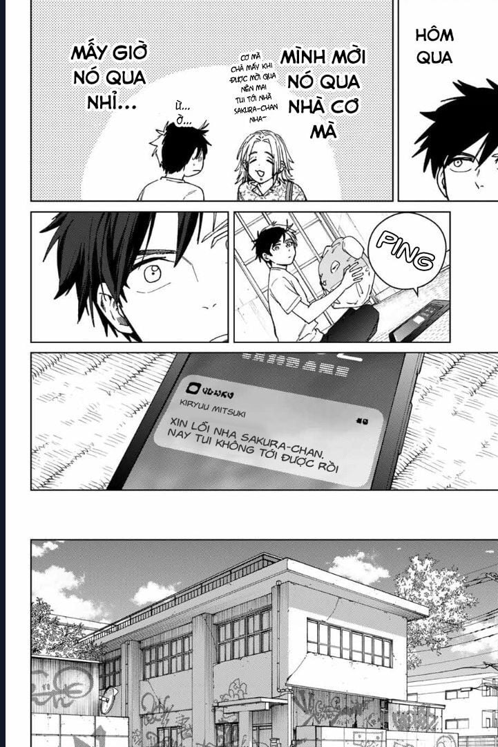 Wind Breaker (Nii Satoru) - Chap 175 - Trang 20