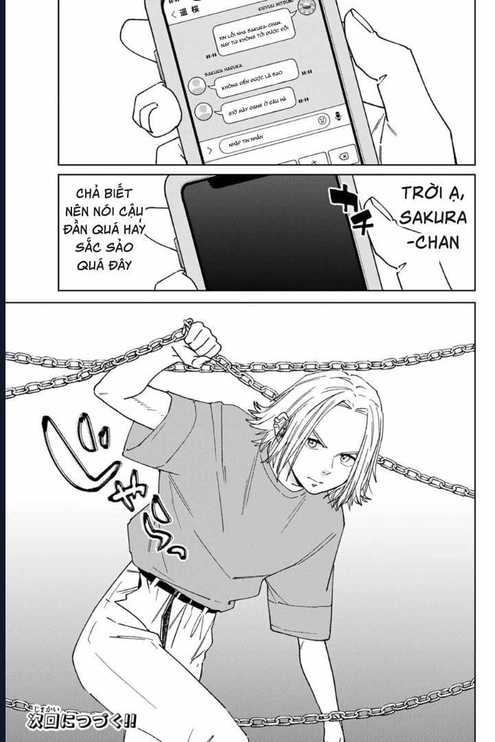 Wind Breaker (Nii Satoru) - Chap 175 - Trang 21