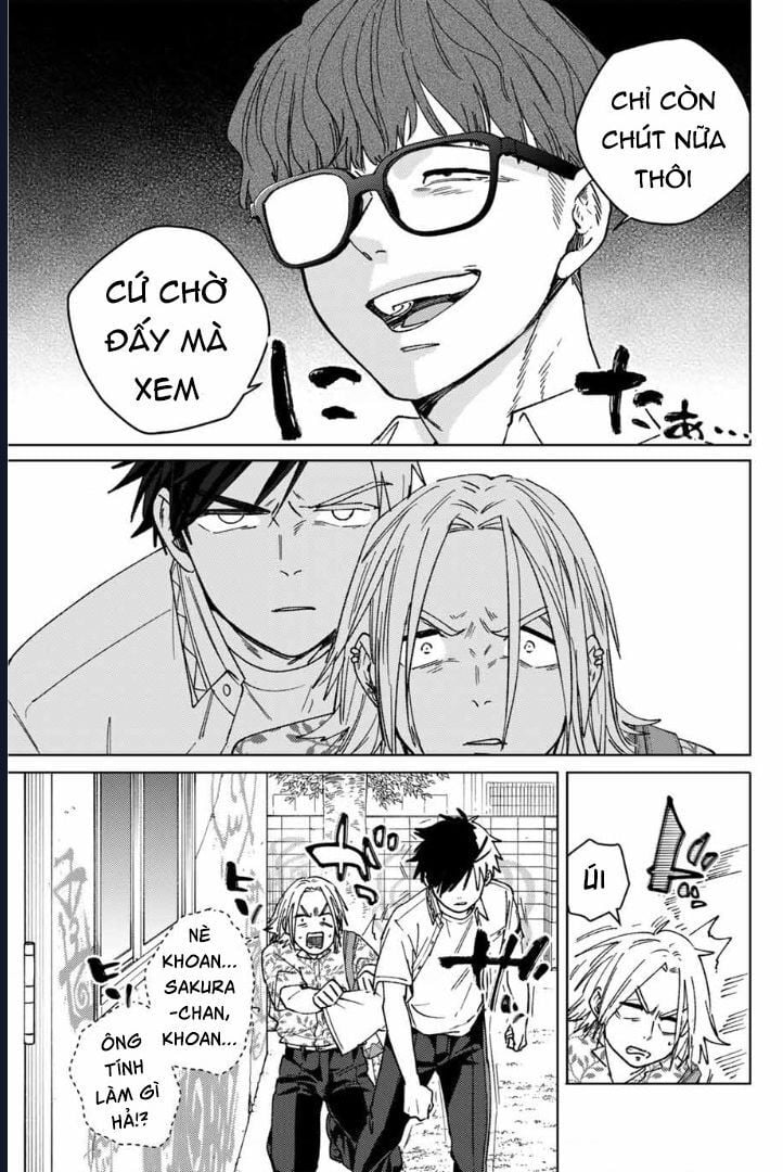 Wind Breaker (Nii Satoru) - Chap 175 - Trang 5