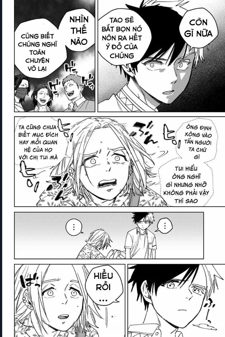 Wind Breaker (Nii Satoru) - Chap 175 - Trang 6