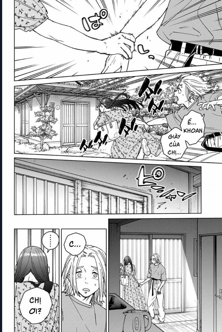 Wind Breaker (Nii Satoru) - Chap 175 - Trang 10