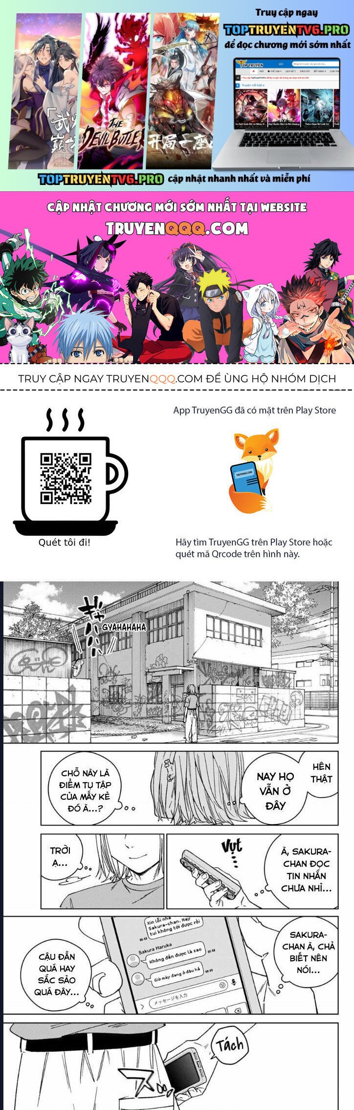 Wind Breaker (Nii Satoru) - Chap 176 - Trang 1
