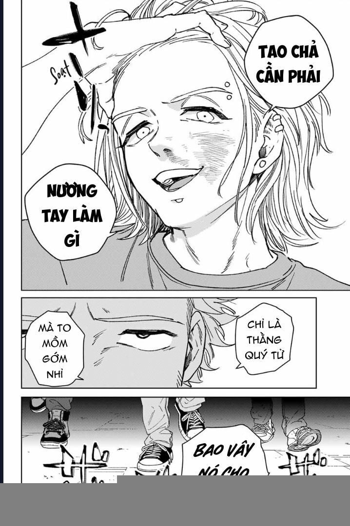 Wind Breaker (Nii Satoru) - Chap 176 - Trang 11