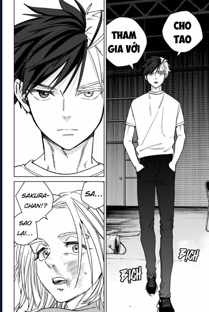 Wind Breaker (Nii Satoru) - Chap 176 - Trang 13