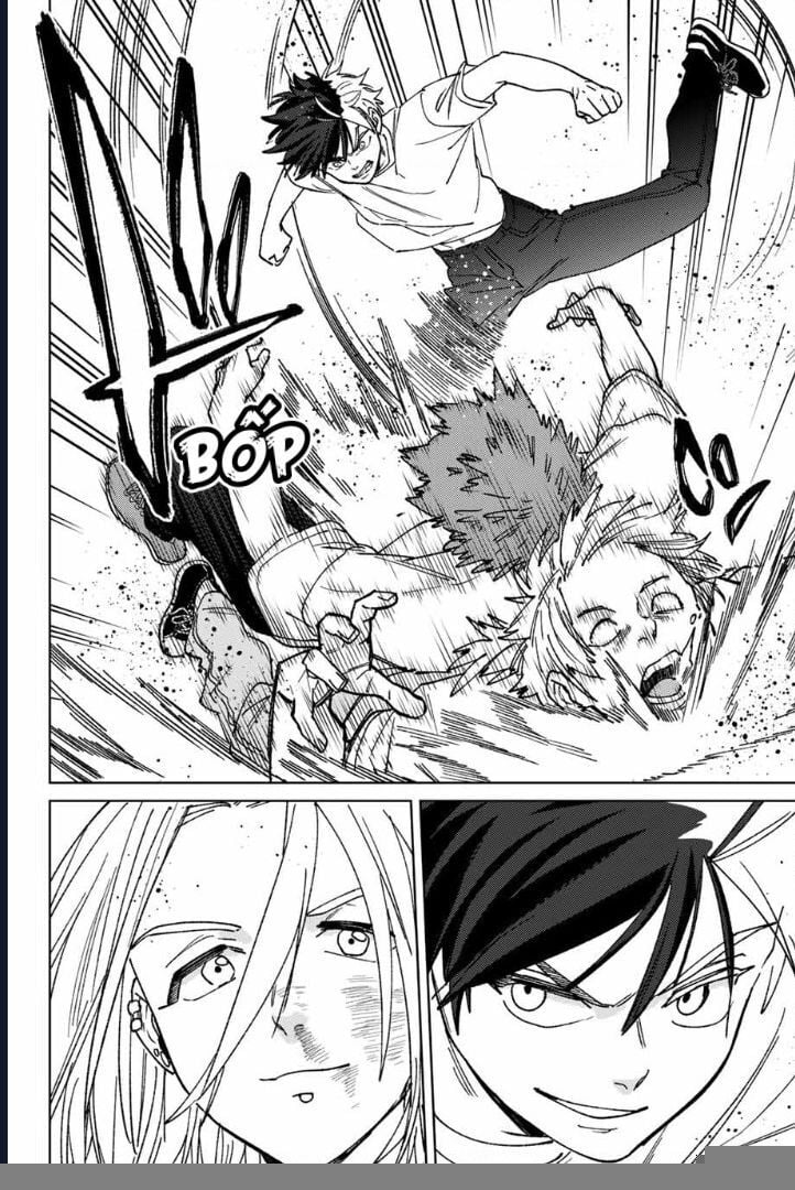 Wind Breaker (Nii Satoru) - Chap 176 - Trang 18