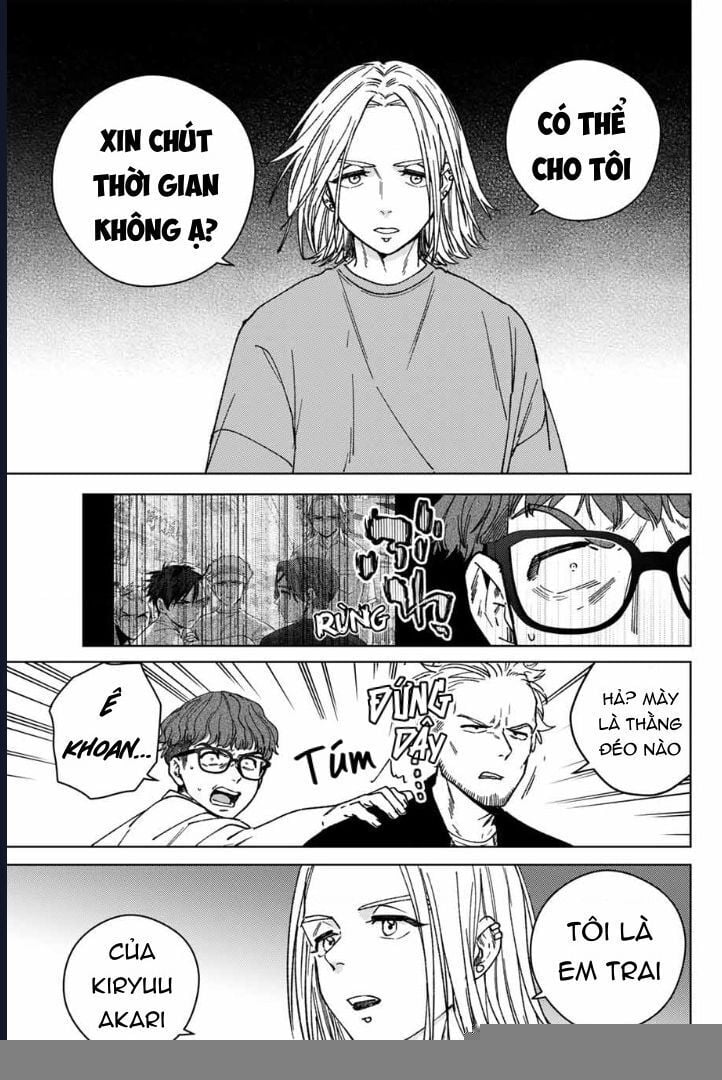 Wind Breaker (Nii Satoru) - Chap 176 - Trang 5