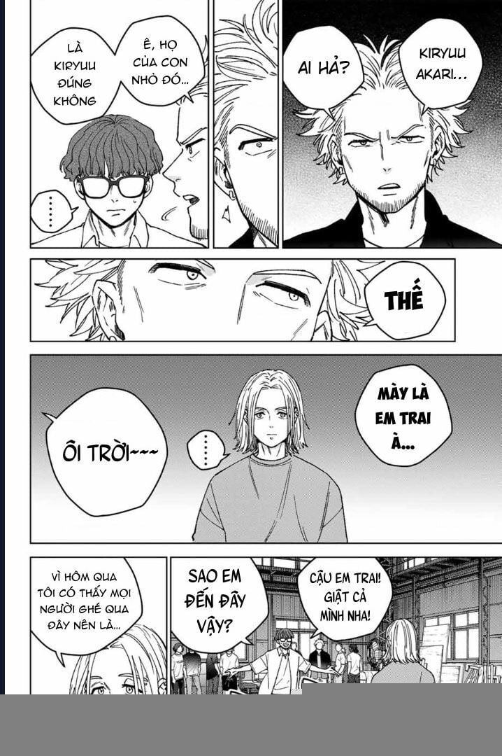 Wind Breaker (Nii Satoru) - Chap 176 - Trang 6