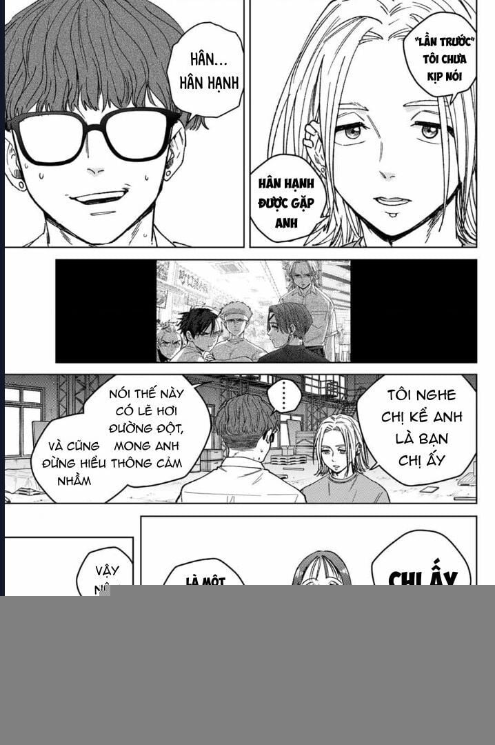 Wind Breaker (Nii Satoru) - Chap 176 - Trang 7