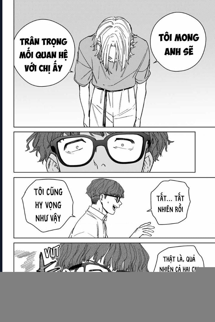 Wind Breaker (Nii Satoru) - Chap 176 - Trang 8