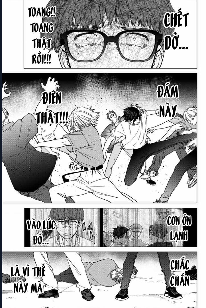 Wind Breaker (Nii Satoru) - Chap 177 - Trang 2
