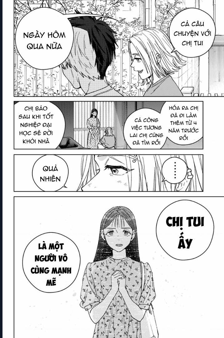 Wind Breaker (Nii Satoru) - Chap 177 - Trang 11