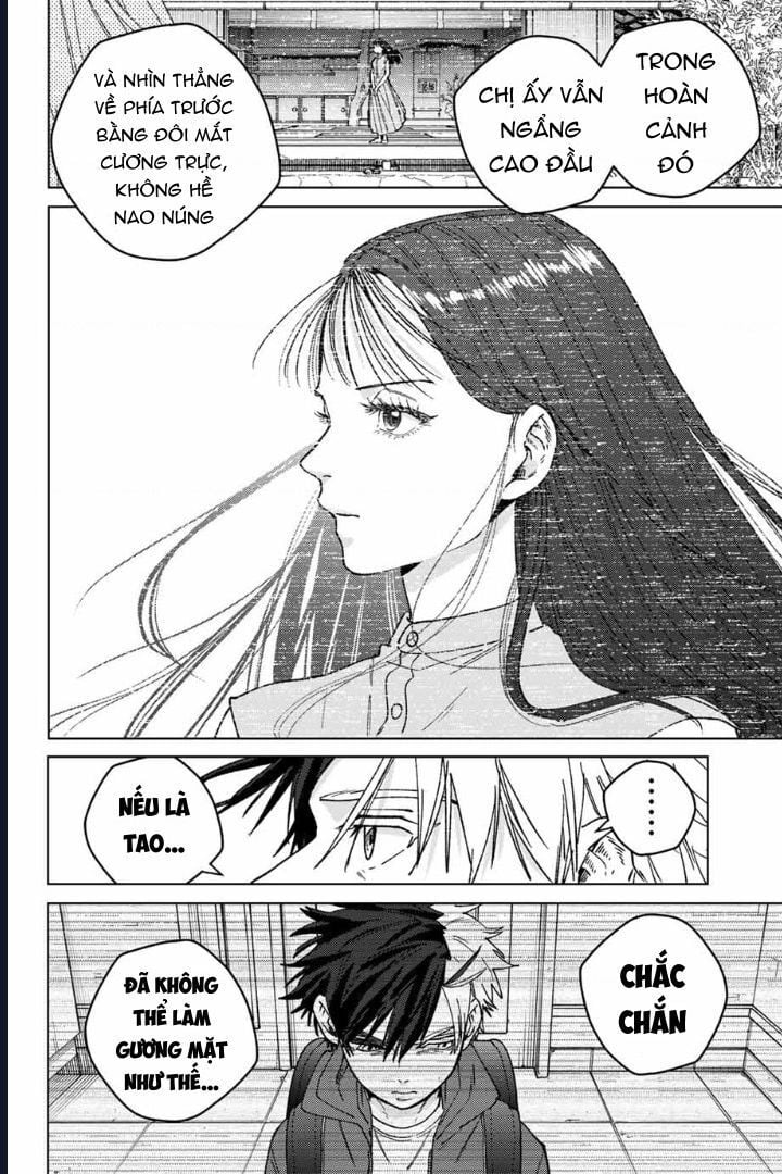 Wind Breaker (Nii Satoru) - Chap 177 - Trang 13
