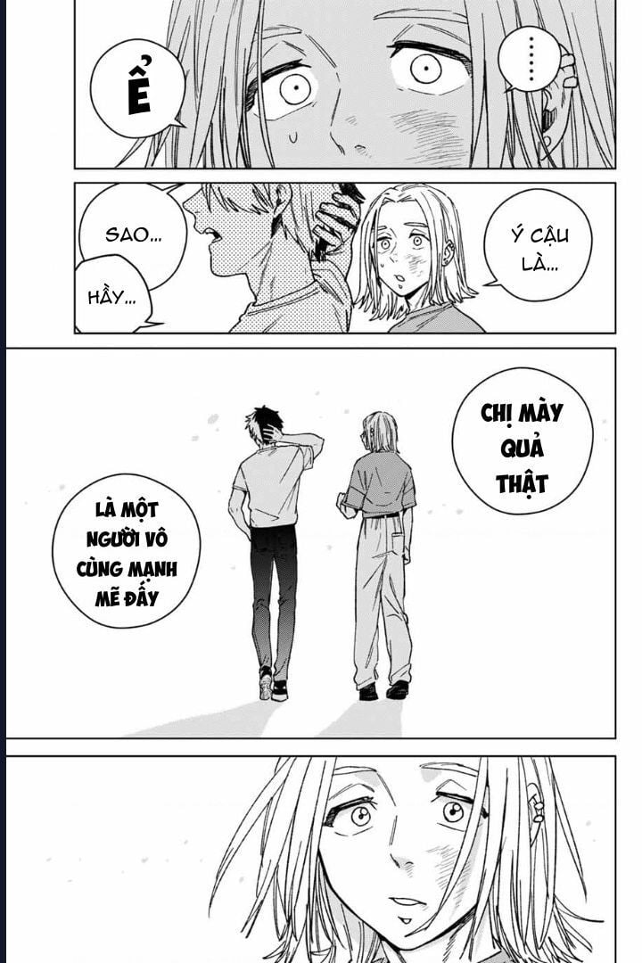Wind Breaker (Nii Satoru) - Chap 177 - Trang 14