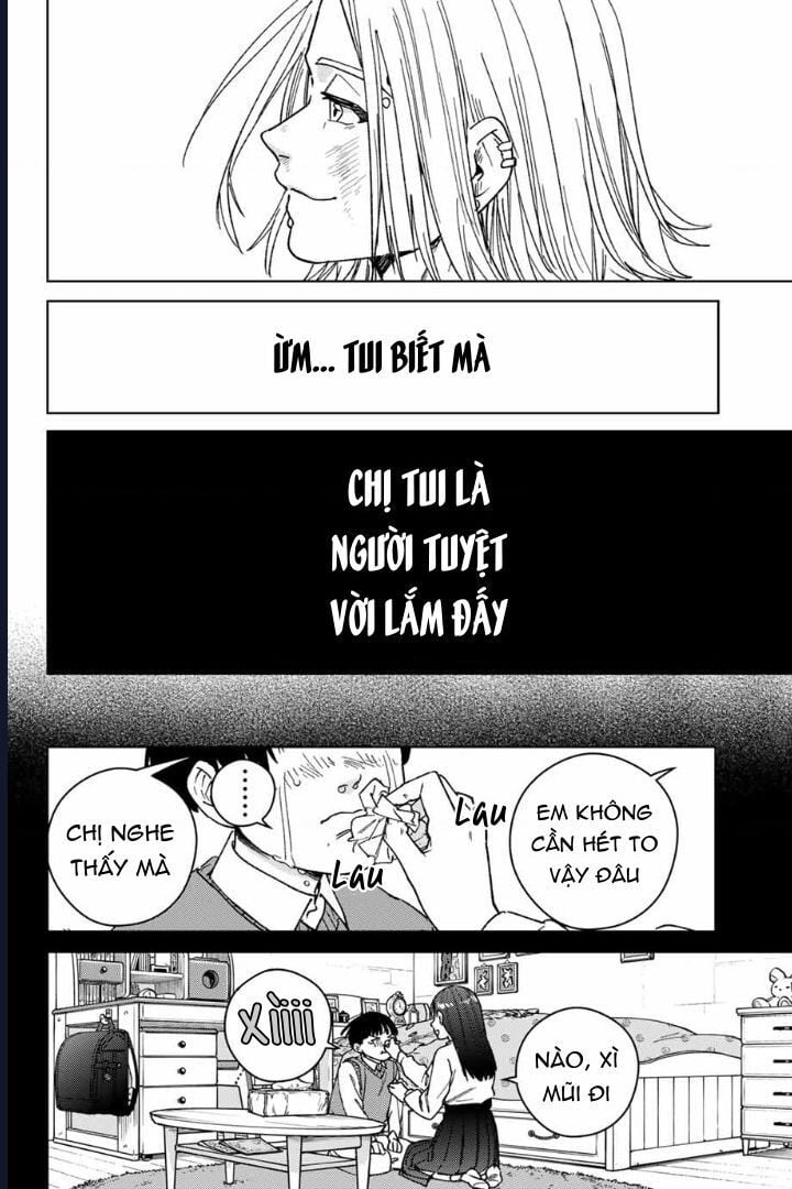 Wind Breaker (Nii Satoru) - Chap 177 - Trang 15