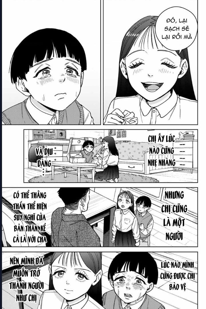 Wind Breaker (Nii Satoru) - Chap 177 - Trang 16