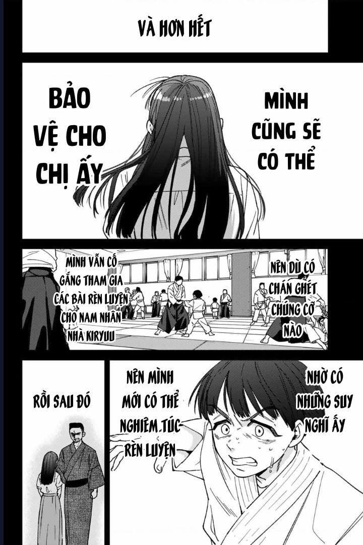 Wind Breaker (Nii Satoru) - Chap 177 - Trang 17
