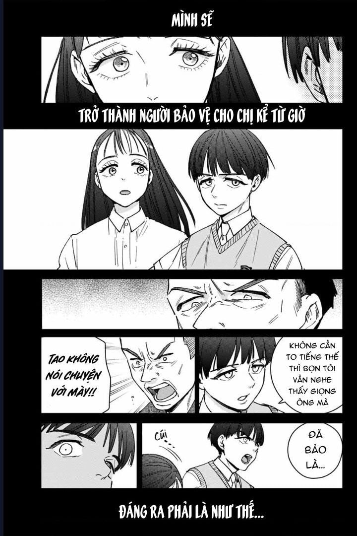 Wind Breaker (Nii Satoru) - Chap 177 - Trang 18
