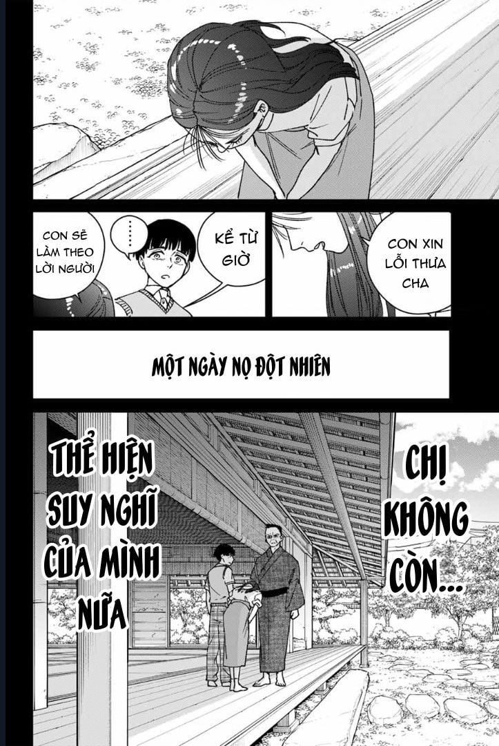 Wind Breaker (Nii Satoru) - Chap 177 - Trang 19