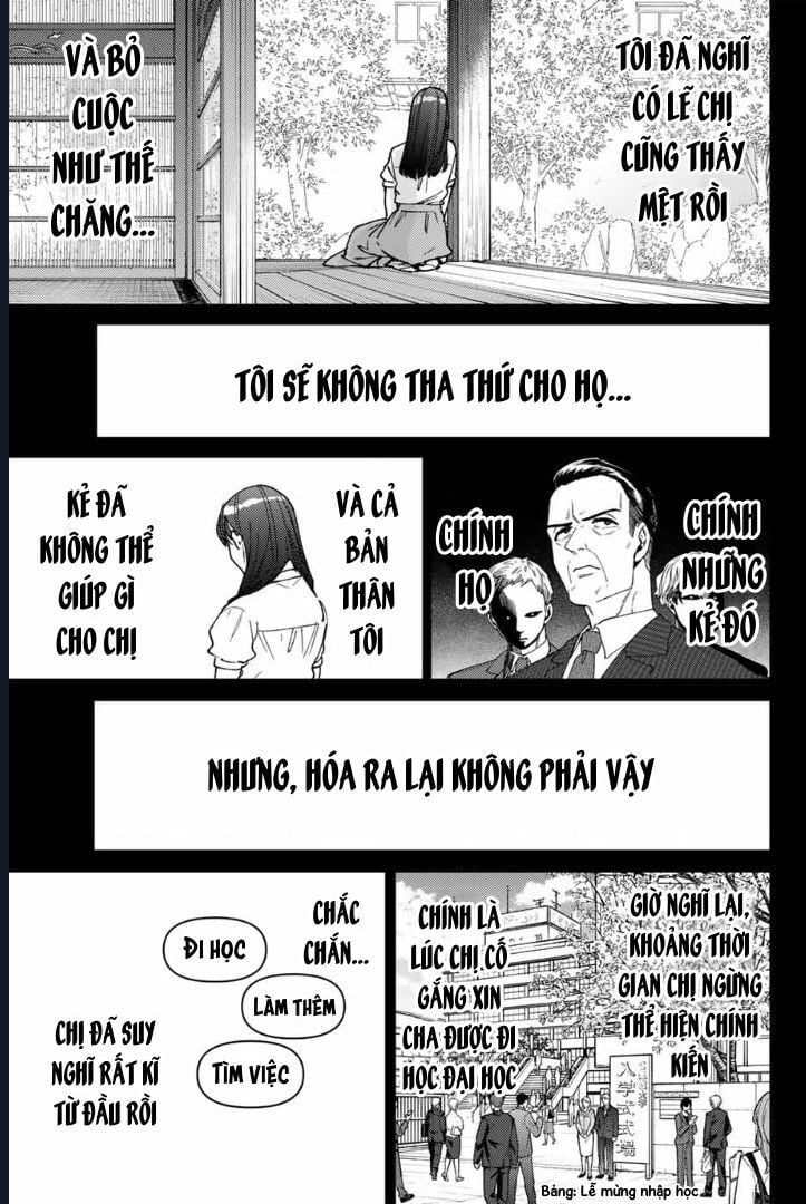 Wind Breaker (Nii Satoru) - Chap 177 - Trang 20