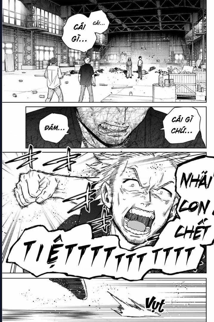 Wind Breaker (Nii Satoru) - Chap 177 - Trang 4