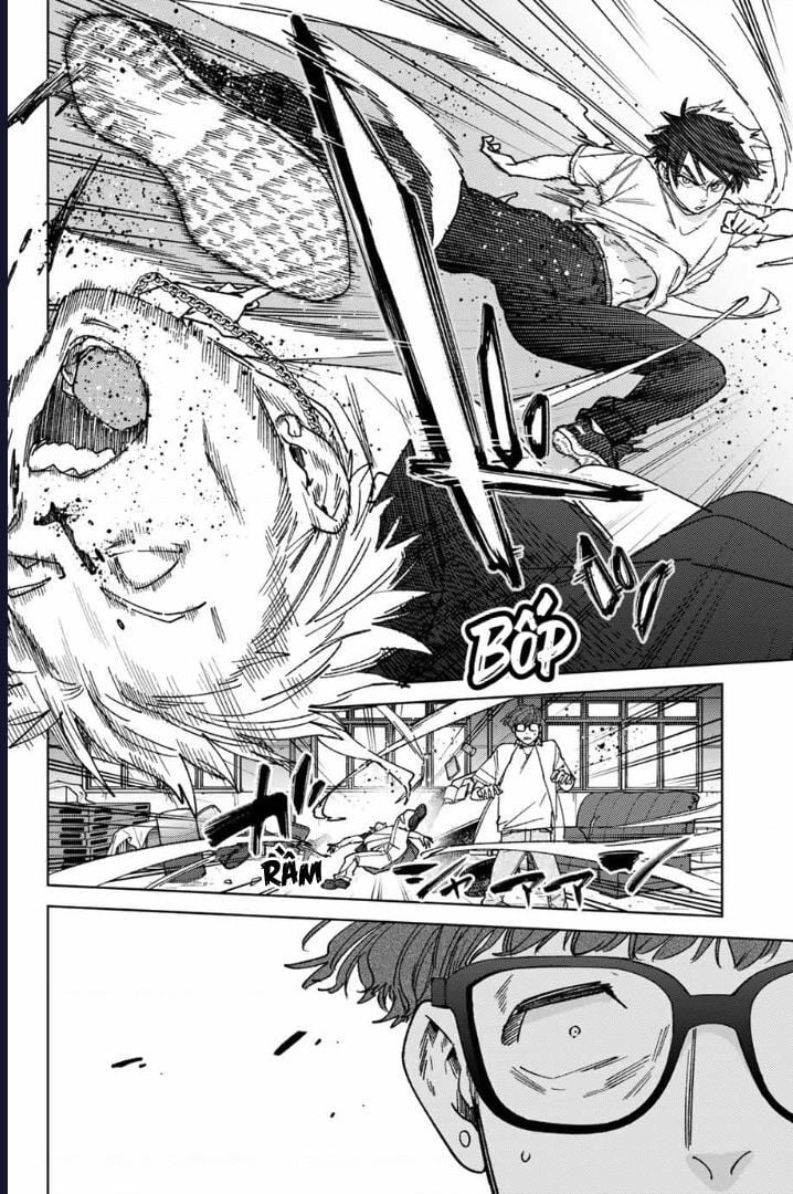 Wind Breaker (Nii Satoru) - Chap 177 - Trang 5