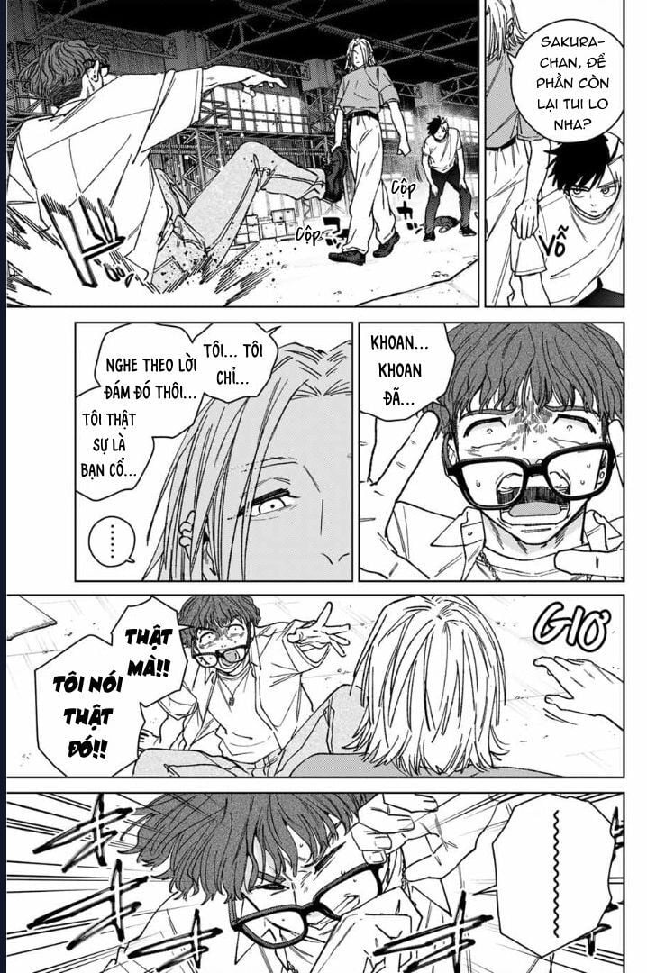 Wind Breaker (Nii Satoru) - Chap 177 - Trang 6