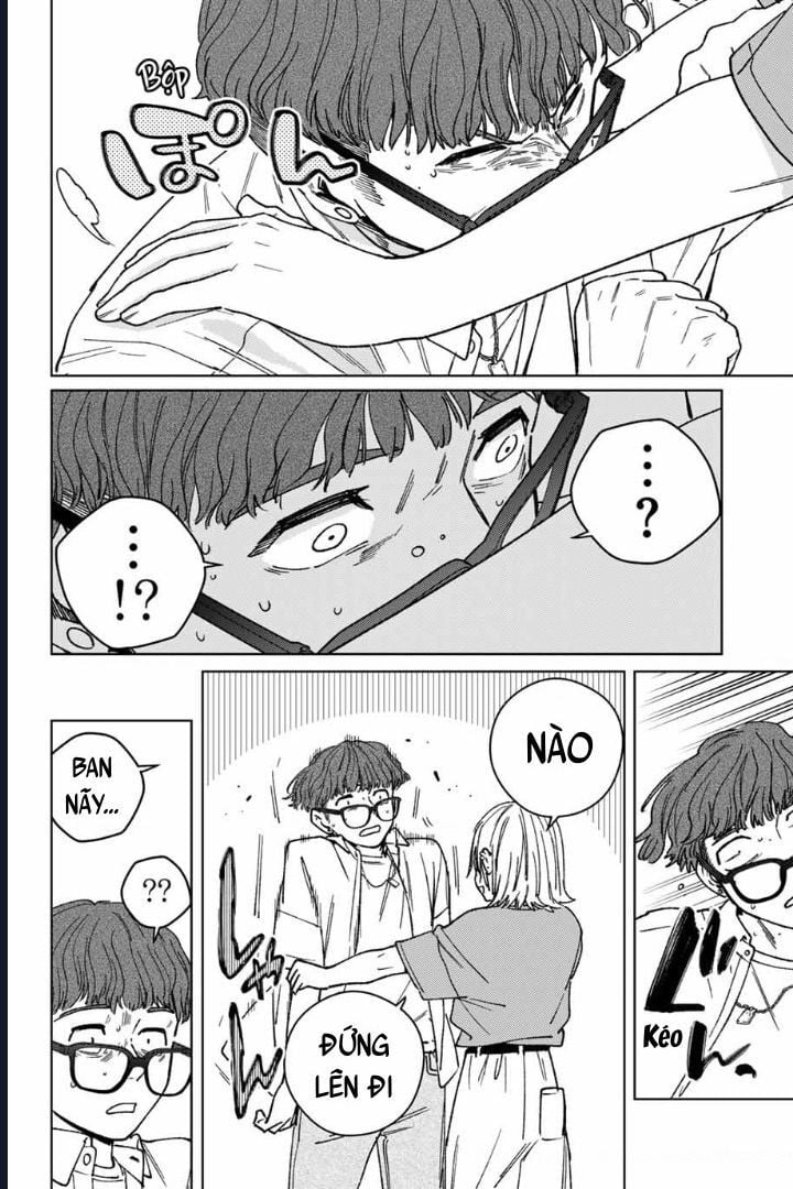 Wind Breaker (Nii Satoru) - Chap 177 - Trang 7