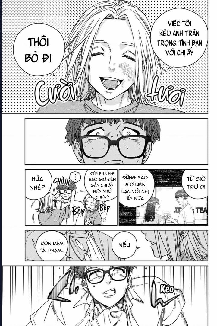 Wind Breaker (Nii Satoru) - Chap 177 - Trang 8