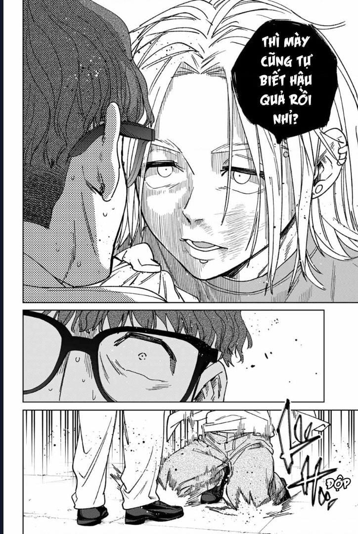 Wind Breaker (Nii Satoru) - Chap 177 - Trang 9