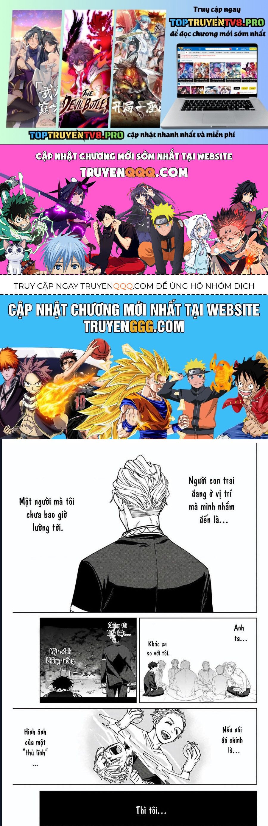 Wind Breaker (Nii Satoru) - Chap 181 - Trang 1
