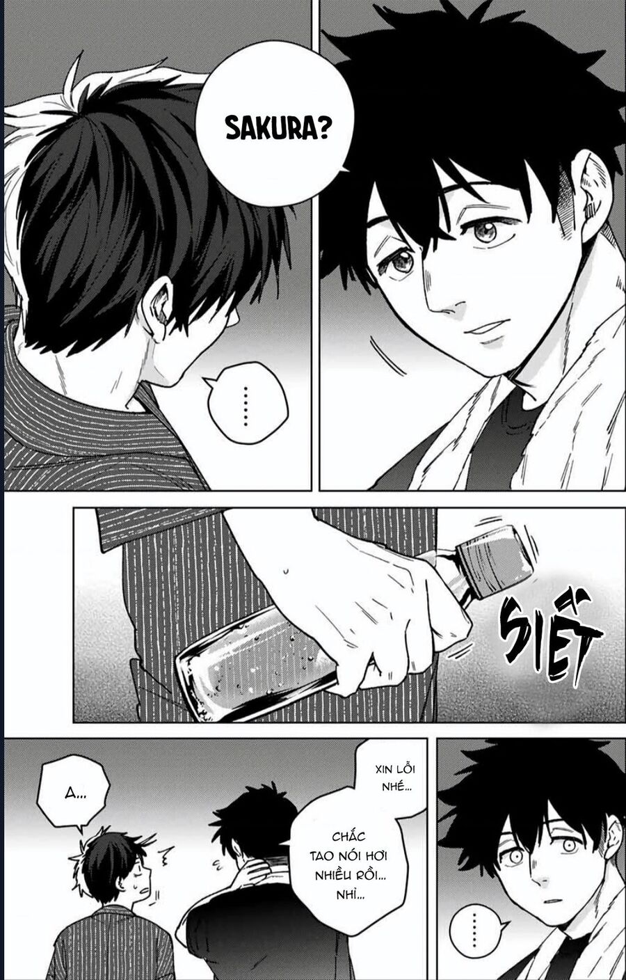 Wind Breaker (Nii Satoru) - Chap 181 - Trang 3